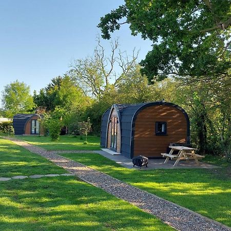 Oak Lodge Pods โลเวสทอฟต์ ภายนอก รูปภาพ
