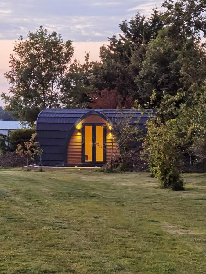 Oak Lodge Pods โลเวสทอฟต์ ภายนอก รูปภาพ